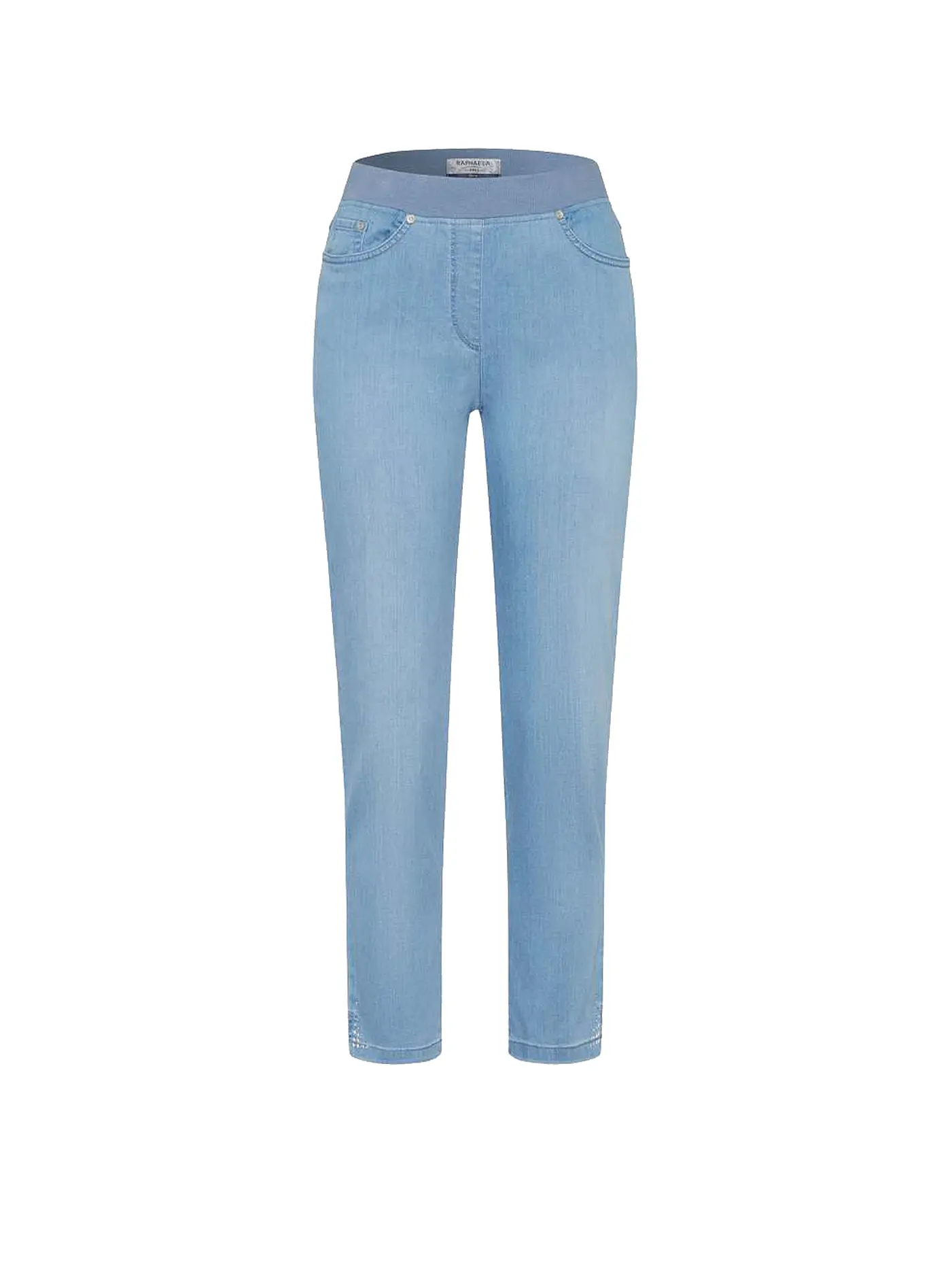 RAPHAELA BY BRAX | Jeans Slim Fit 6/8 PAMINA | 